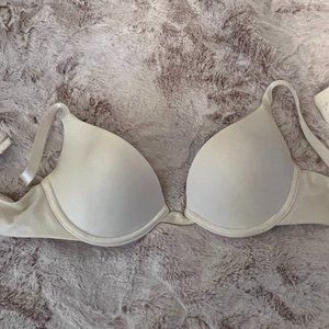 Wonderbra, 34A, PushUp Bra, White